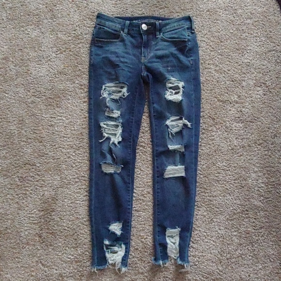American Eagle Outfitters Denim - American Eagle Skinny jeans